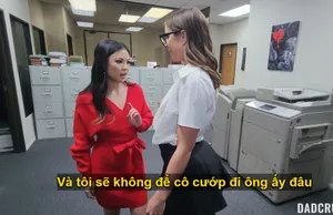 Tôi thích cải thảo.